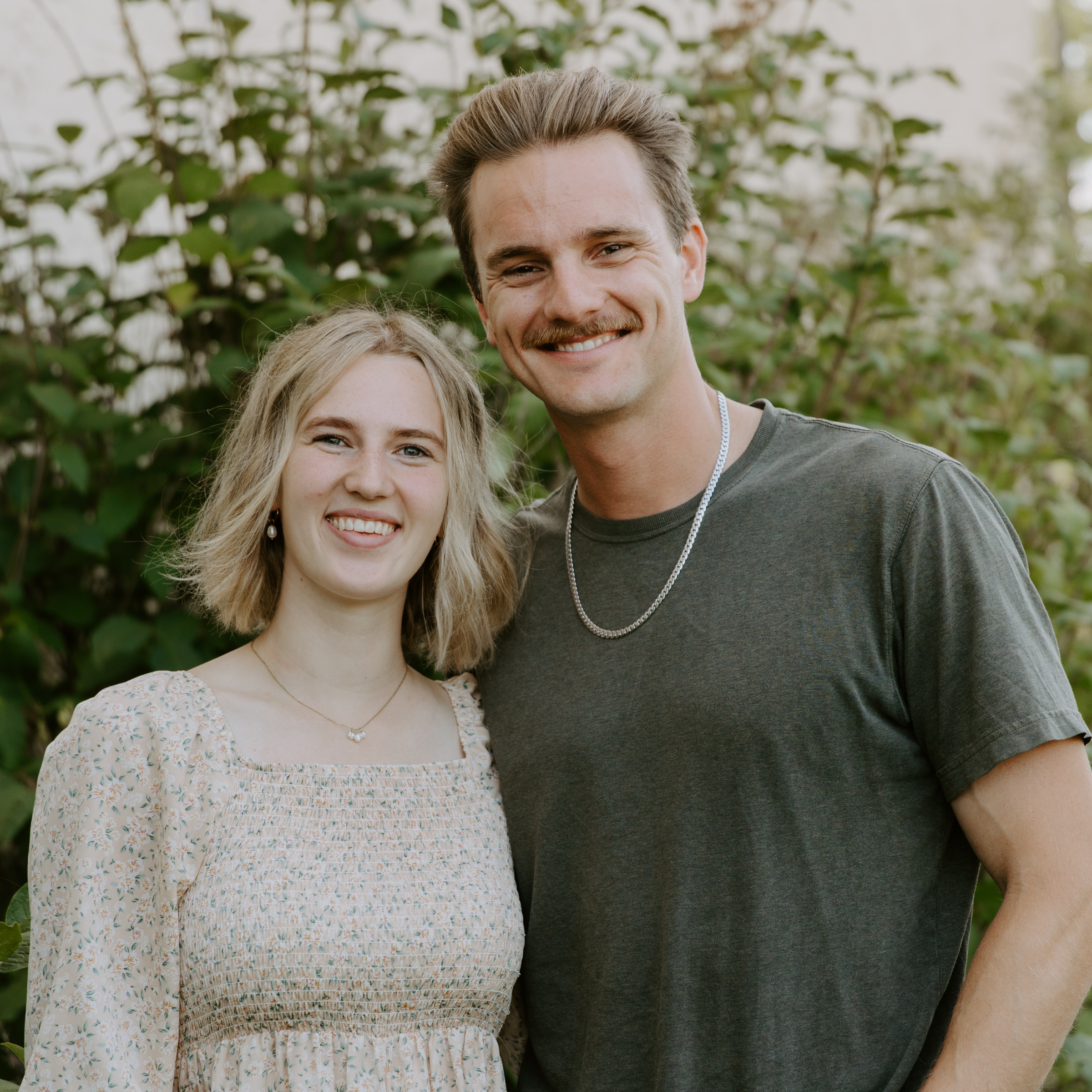Dustin and Bethany Braun